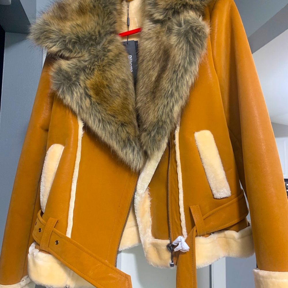 Women coat size large